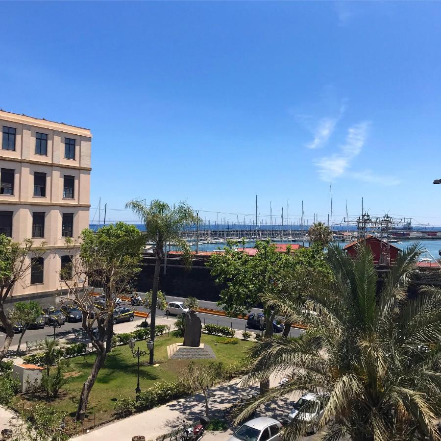 Le Dimore Degli Archi Catânia Exterior foto