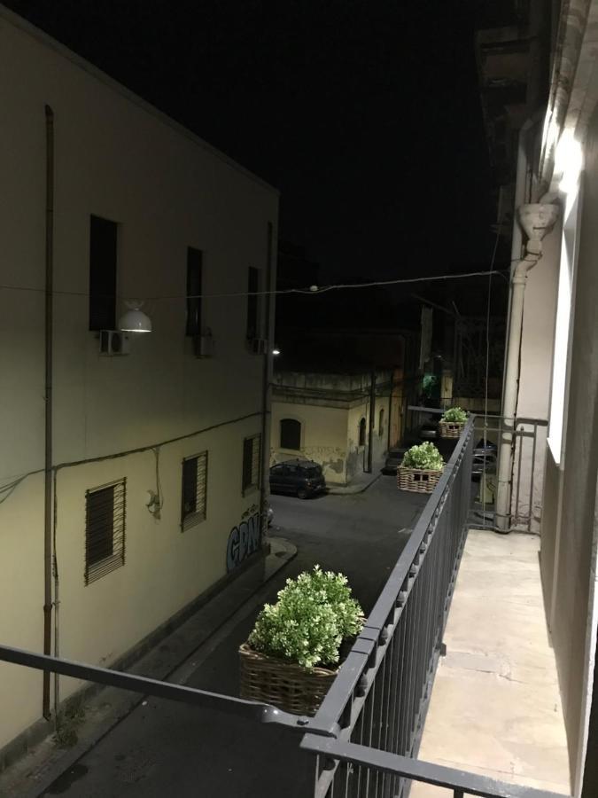 Le Dimore Degli Archi Catânia Exterior foto