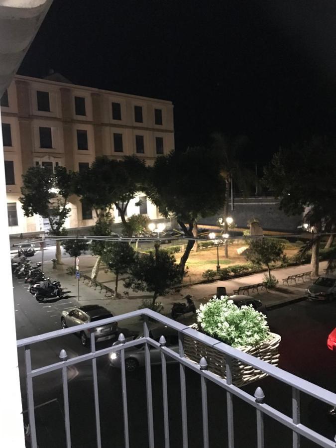 Le Dimore Degli Archi Catânia Exterior foto