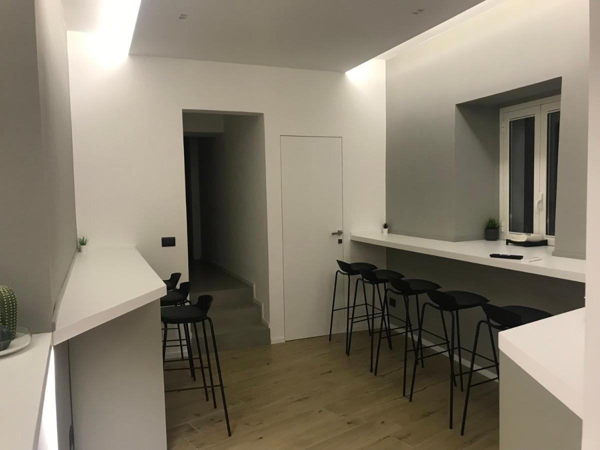 Le Dimore Degli Archi Catânia Exterior foto