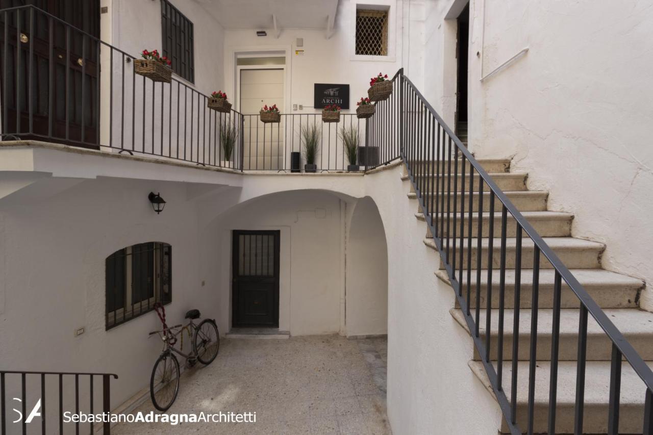 Le Dimore Degli Archi Catânia Exterior foto